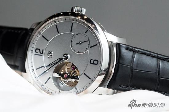 GREUBEL FORSEY高柏富斯 TOURBILLON 24 SECONDES VISION 24秒陀飞轮腕表