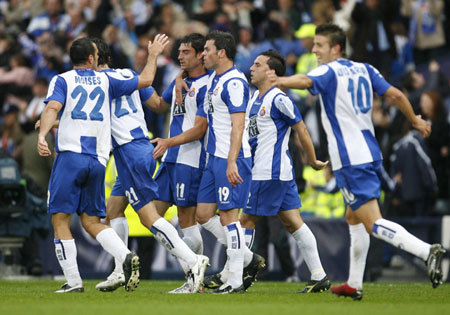 中国企业控股西班牙人俱乐部