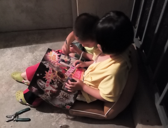 牛爆了!工程师老爸给儿子造Mini Bugatti