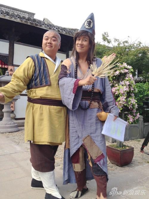 陈浩民林子聪成欢乐兄弟