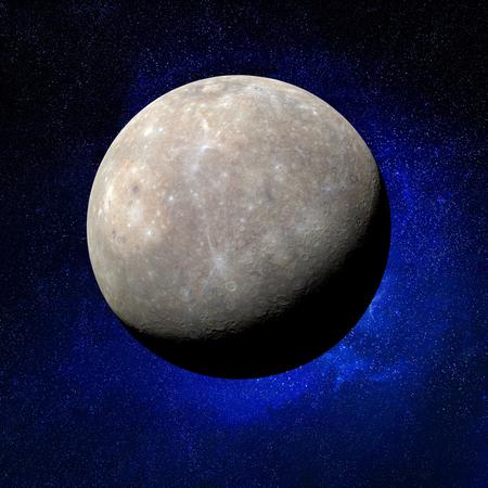 11月天象：水星入射手座