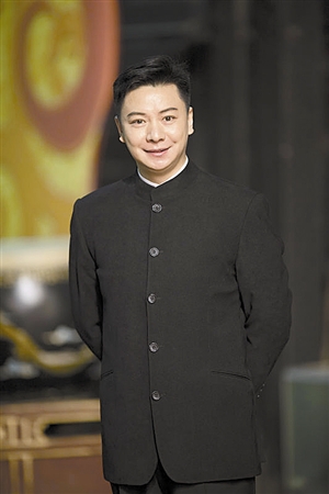胡文阁:我最美好的年华在深圳