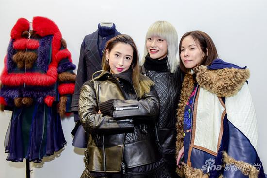 JOYCE Group携手sacai庆祝北京独立店铺开幕|sacai|水源希子|福岛莉拉_新浪时尚_新浪网