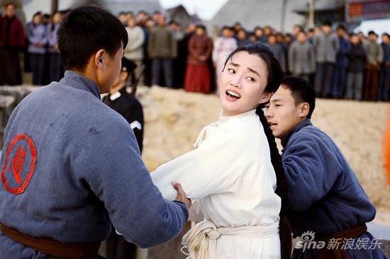 刘芊含情感充分