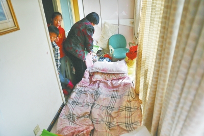 洛阳二手房中介卷款跑路 买卖两家11口挤一套