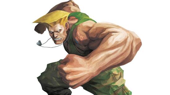 古烈（Guile）