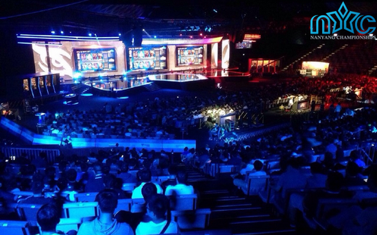 铭刻回忆:南洋杯DOTA2国际锦标赛相约来年-D