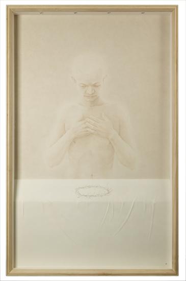 2015《王的加冕》150x90cm