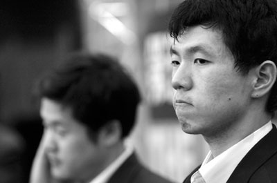李昌镐曾是中国围棋无法越过的屏障