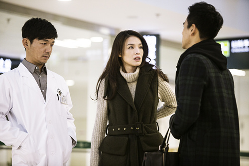 《剩者为王》邢佳栋追舒淇