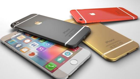 曾有传言苹果将在今年推出iPhone 6c,但苹果今年并未推出相关机型。
