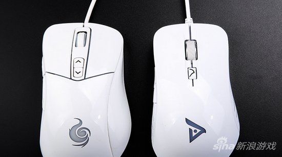 人皇Sky监制--钛度模块化智能电竞鼠标首测
