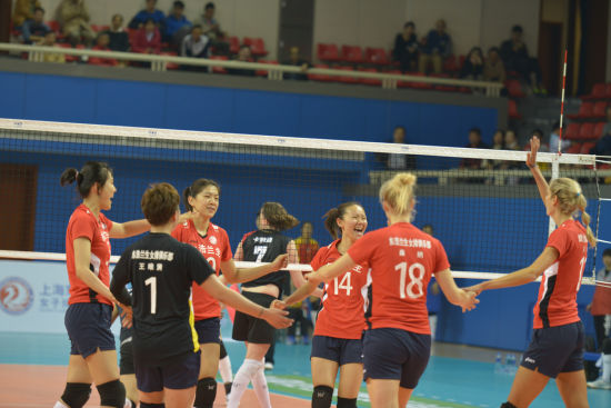 四川女排主帅输球承认差距_手机新浪网