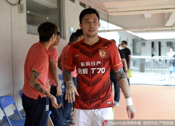 张琳芃中超本土球员身价封王