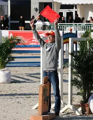 大学生眼中的马术:有趣也神秘 社团活动增进了