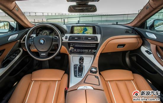 惊世之美!新BMW 6系将于广州车展上市_徐州汽车网