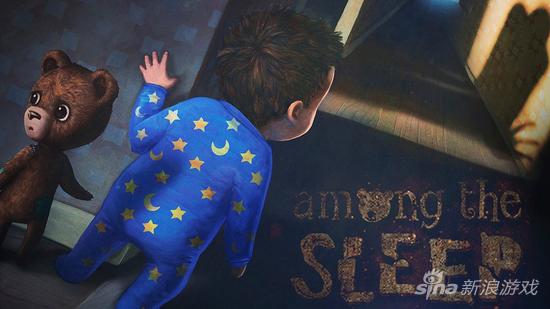 《睡梦之中（Among the Sleep）》