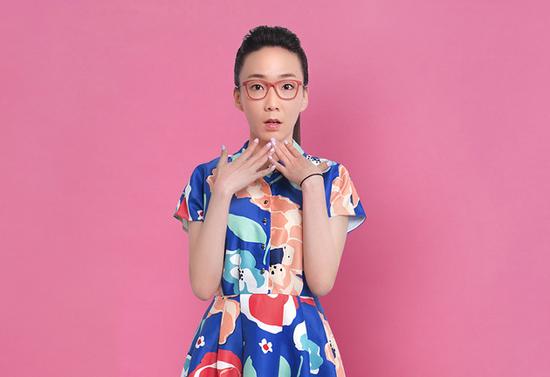 专访马薇薇:每个人都认为自己是奇葩