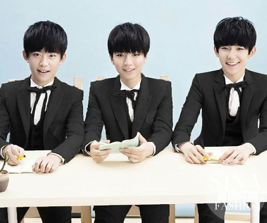 tfboys