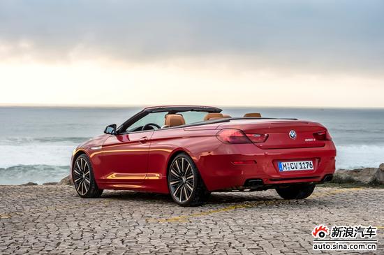 惊世之美!新BMW 6系将于广州车展上市_徐州汽车网