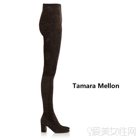 Tamara Mellon高靴推荐