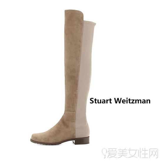 Stuart Weitzman高靴推荐