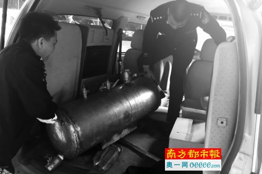 清远捣毁制毒窝点缴病毒800公斤 地处山谷仅1