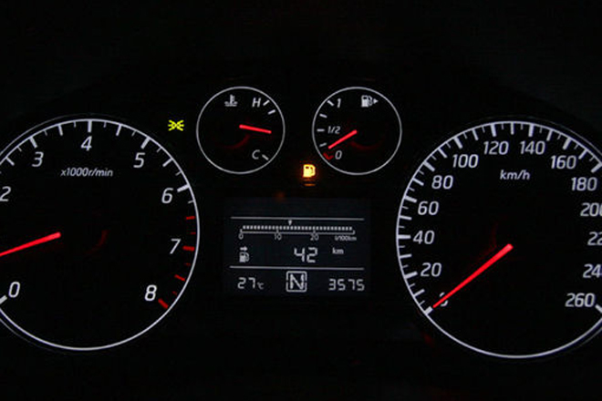 二手车里程造假:网购装置想改多少改多少