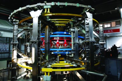 科大一环建成运行 号称人造小太阳的弟弟