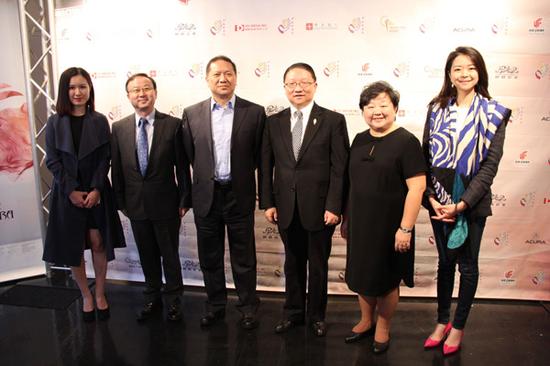 中美电影节合作 麒麟影业欲造国际化IP|电影节