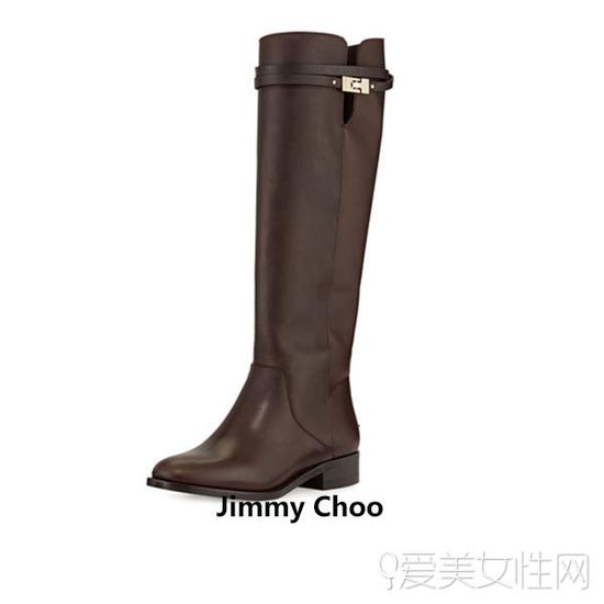 Jimmy Choo高靴推荐