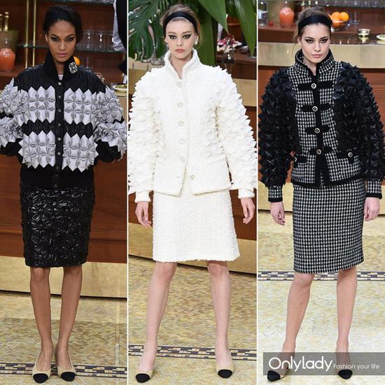 Chanel2015秋冬系列