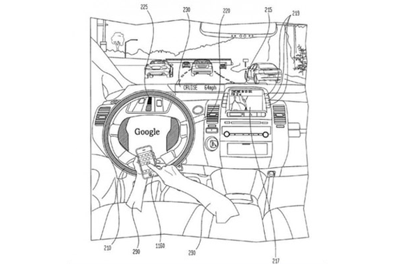 谷歌自动驾驶:让司机“夺回“驾驶权