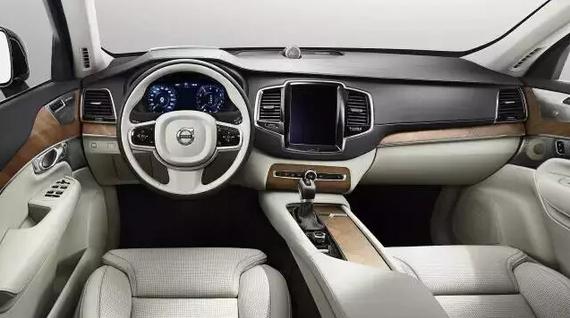 沃尔沃全新XC90来青岛富融 购置税减半_青岛