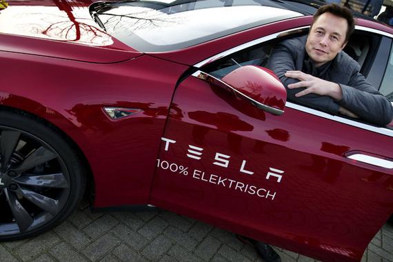 特斯拉三季度财报:中国地区销量大幅增长