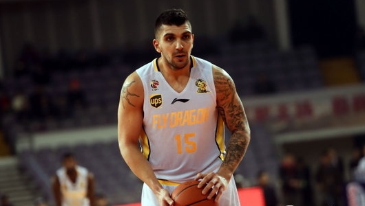 CBA北控内线妖星狂砍31+13