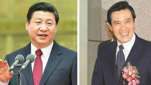 日媒热议“习马会”