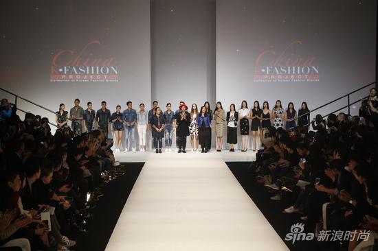K-Fashion Project韩流时尚席卷北京国际时装周11