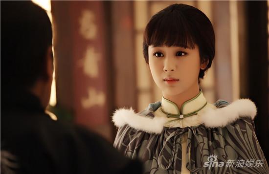 《大秧歌》杨紫:看看自己能演成什么样|杨紫|郭