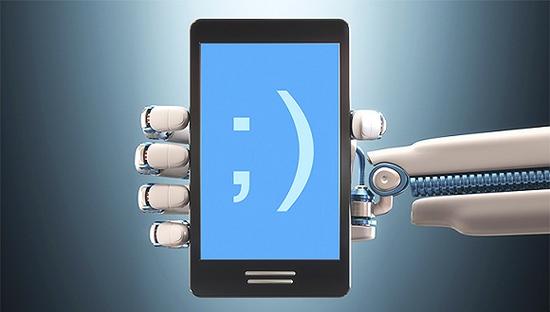 机器人要进攻手机制造地盘了