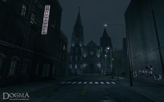 恐怖在线新作《教条:永恒之夜》曝光宣传影片