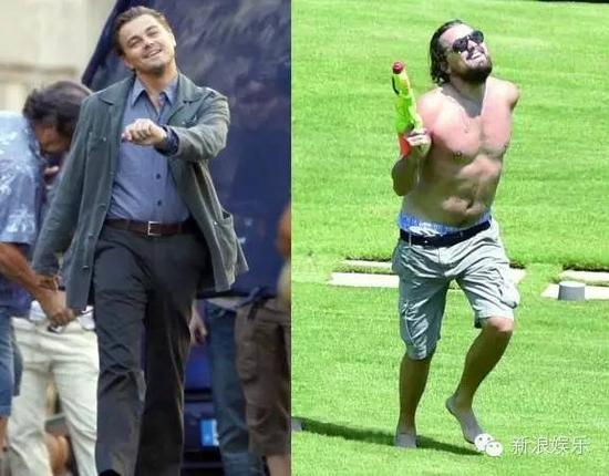 奥斯卡欠莱昂纳多一个“最奇葩伪装奖”