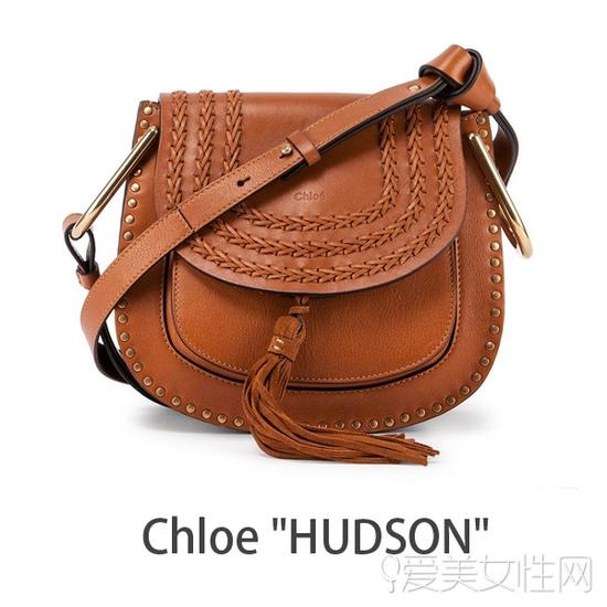 Chloe流苏包包