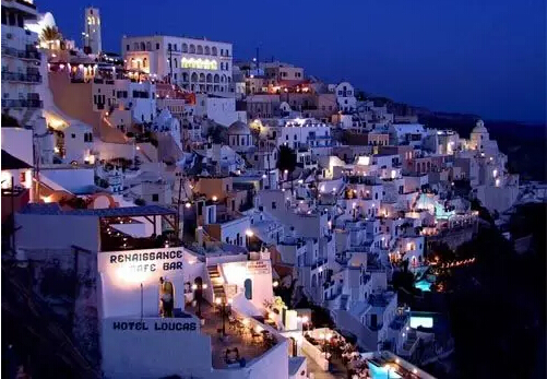 涨姿势了!这些城市竟然一辆车都没有