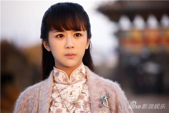 《大秧歌》杨紫:看看自己能演成什么样|杨紫|郭