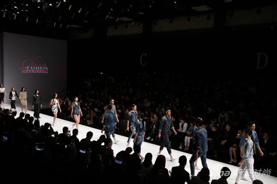 K-Fashion Project韩流时尚席卷北京国际时装周