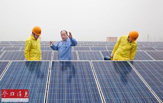 联合国称中国减排步伐领先已美国等其他国家|