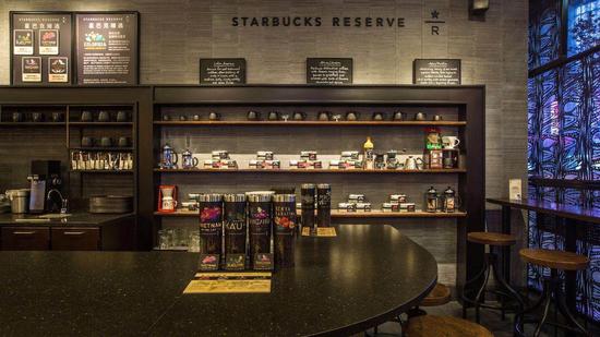 星巴克臻选登陆南京 开启顶级咖啡体验之旅