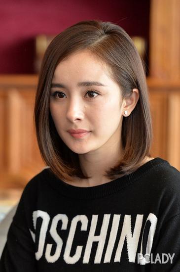 杨幂靠百变lob成功逆生长