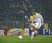 黄健翔评中超搞笑gif 笑称2015中超真长见识